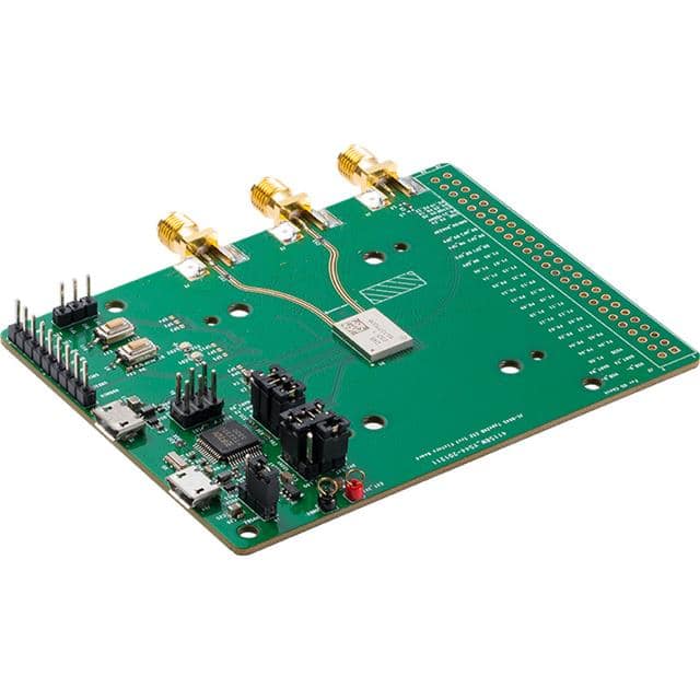 Murata Electronics LBUA5QJ2AB-828EVB | Chipmall.com electronics components