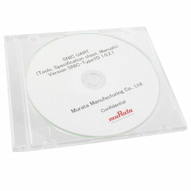 Murata Electronics LBWB1ZZYDZ-DTEMP-SNIC-A | Chipmall.com electronics components