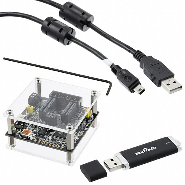 Murata Electronics MEMS-EVAL-BOARD | Chipmall.com electronics components