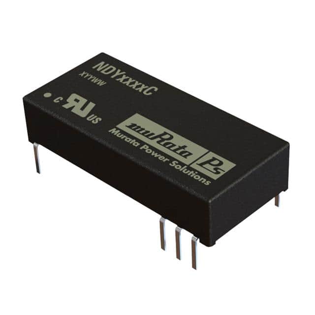 Murata Electronics NDY2412C | Chipmall.com electronics components