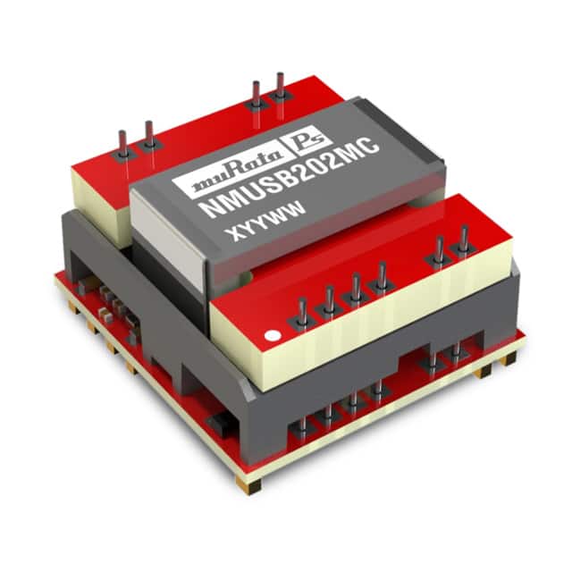 Murata Electronics NMUSB202MC-R13 | Chipmall.com electronics components
