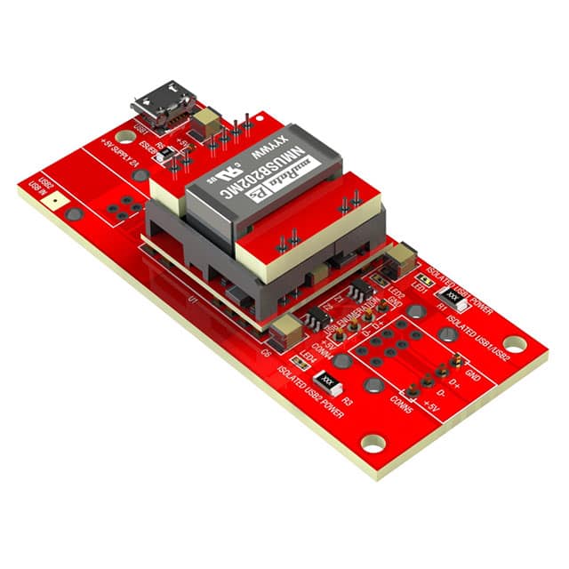 Murata Electronics NMUSBEVALC | Chipmall.com electronics components