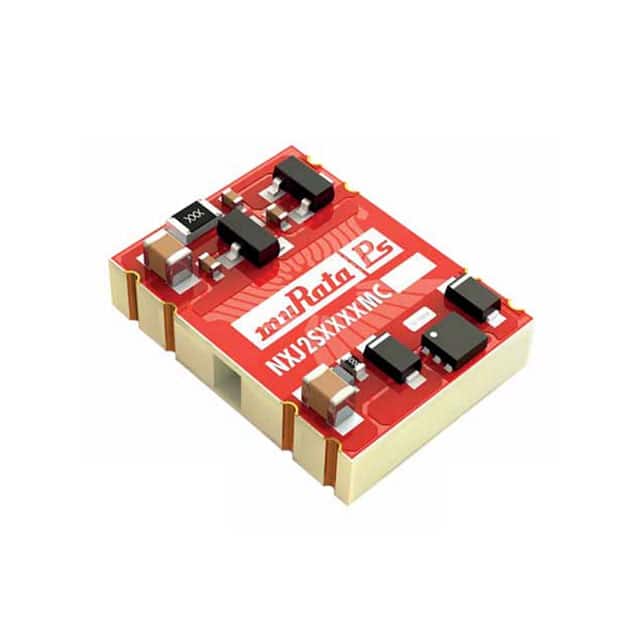 Murata Electronics NXJ2S2405MC-R7 | Chipmall.com electronics components