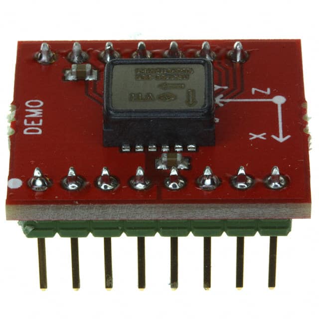 Murata Electronics SCA2100-D02-PCB | Chipmall.com electronics components