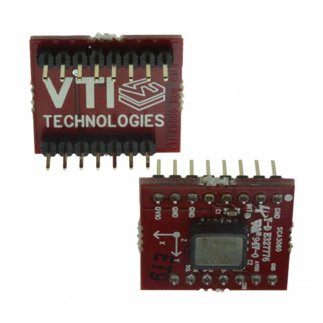 Murata Electronics SCA3060-D01 PWB | Chipmall.com electronics components