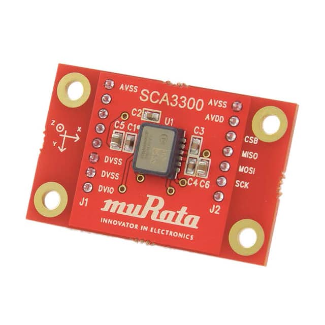 Murata Electronics SCA3300-D01-PCB | Chipmall.com electronics components