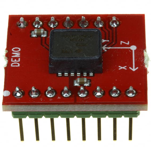 Murata Electronics SCA830-D06-PCB | Chipmall.com electronics components