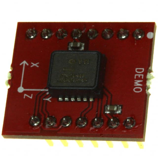 Murata Electronics SCA830-D07-PCB | Chipmall.com electronics components