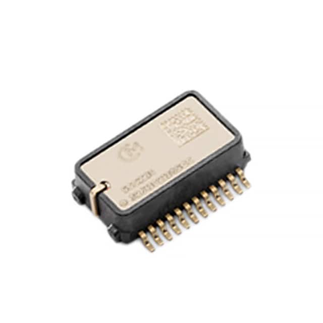 Murata Electronics SCC2130-D08-05 | Chipmall.com electronics components