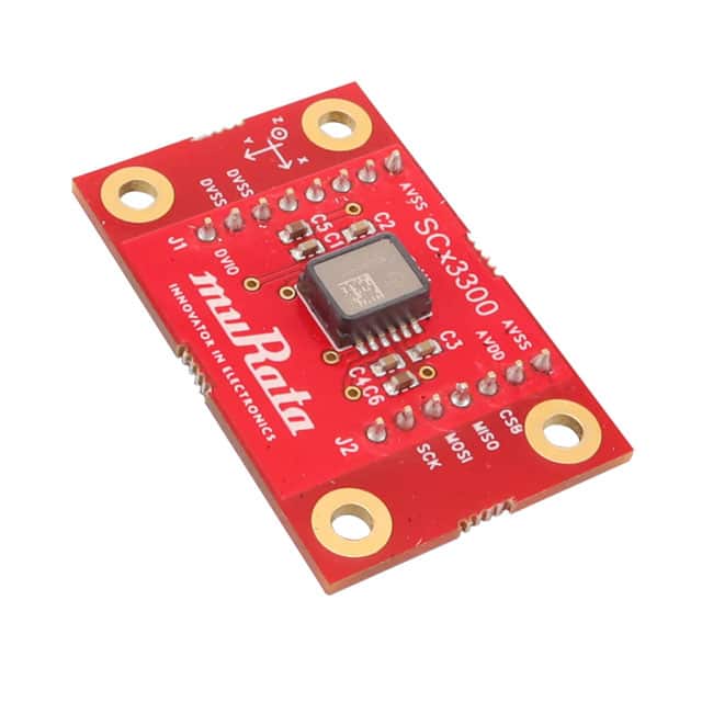 Murata Electronics SCL3300-D01-PCB | Chipmall.com electronics components