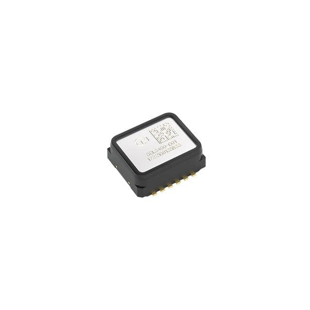 Murata Electronics SCL3400-D01-004 | Chipmall.com electronics components