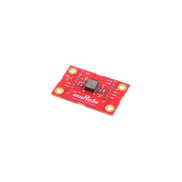 Murata Electronics SCL3400-D01-PCB | Chipmall.com electronics components