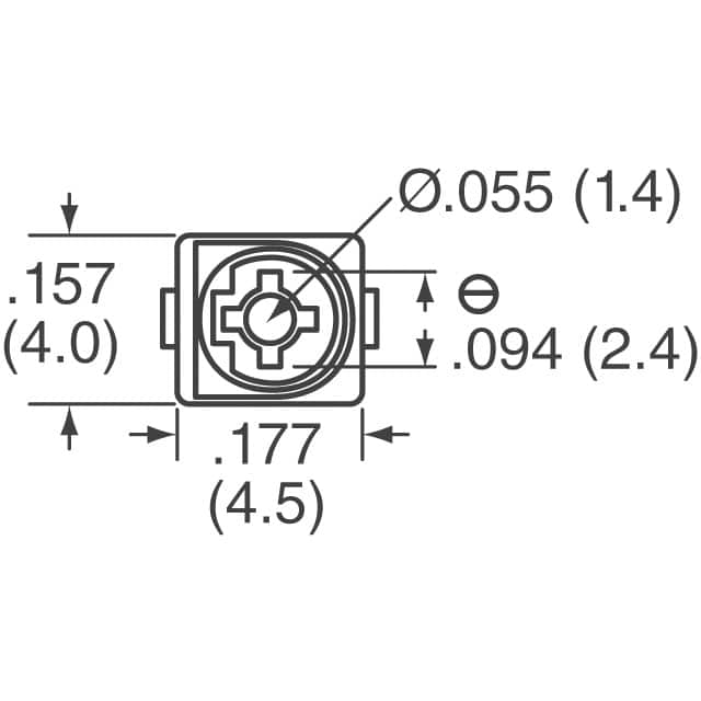Murata Electronics TZB4R500AA10R01 | Chipmall.com electronics components