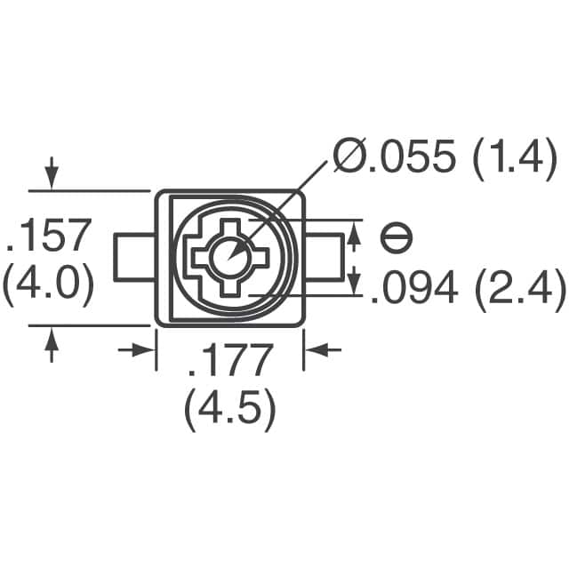 Murata Electronics TZB4R500BA10R01 | Chipmall.com electronics components