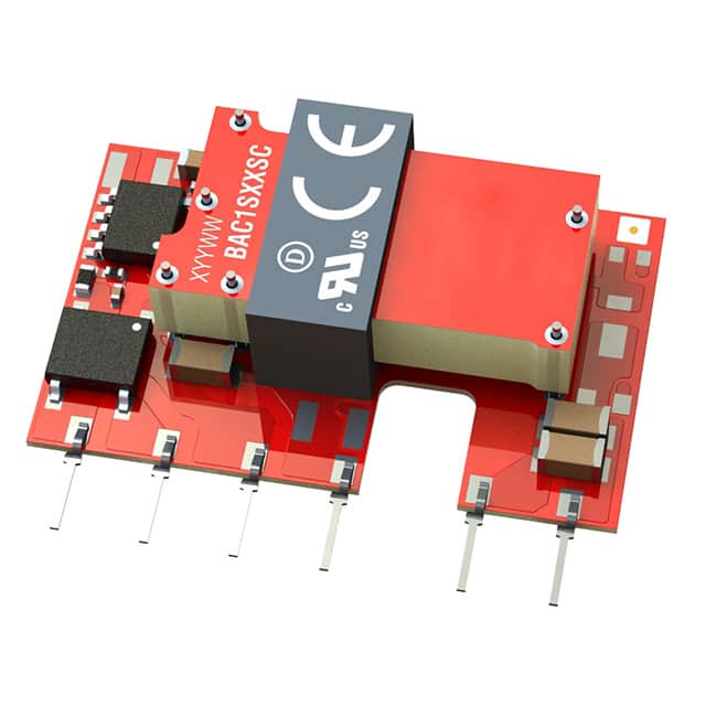 MURATA POWER SOLUTIONS BAC1S12SC | Chipmall.com electronics components