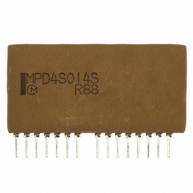 MURATA POWER SOLUTIONS MPD4S014S | Chipmall.com electronics components