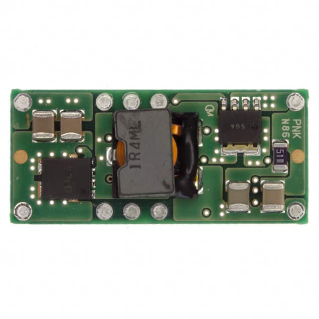 MURATA POWER SOLUTIONS MPDTH12010WAH | Chipmall.com electronics components