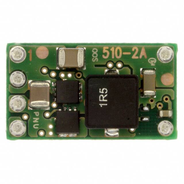 MURATA POWER SOLUTIONS MPDTH12050WAH | Chipmall.com electronics components