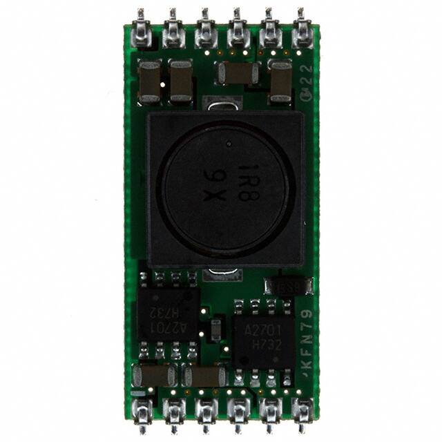 MURATA POWER SOLUTIONS MPDTY122S | Chipmall.com electronics components