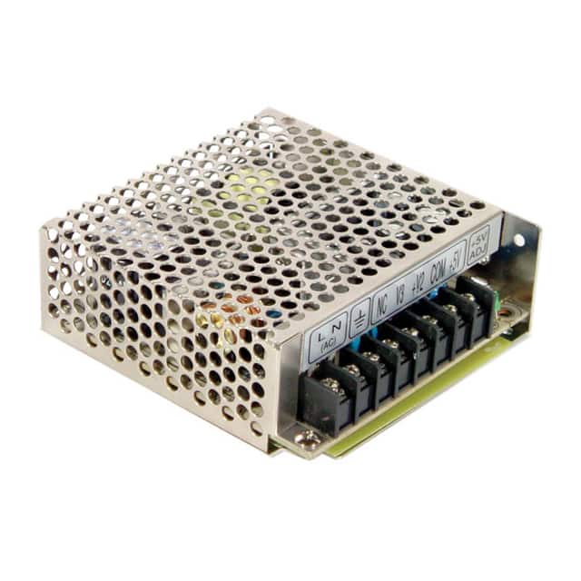 MW(MEAN WELL Enterprises) RT-50D | Chipmall.com electronics components