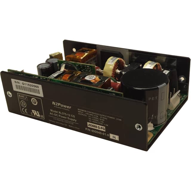 N2Power 400040-01-0 | Chipmall.com electronics components