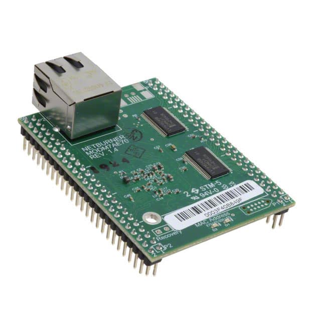 NetBurner MODM7AE70-100IR | Chipmall.com electronics components