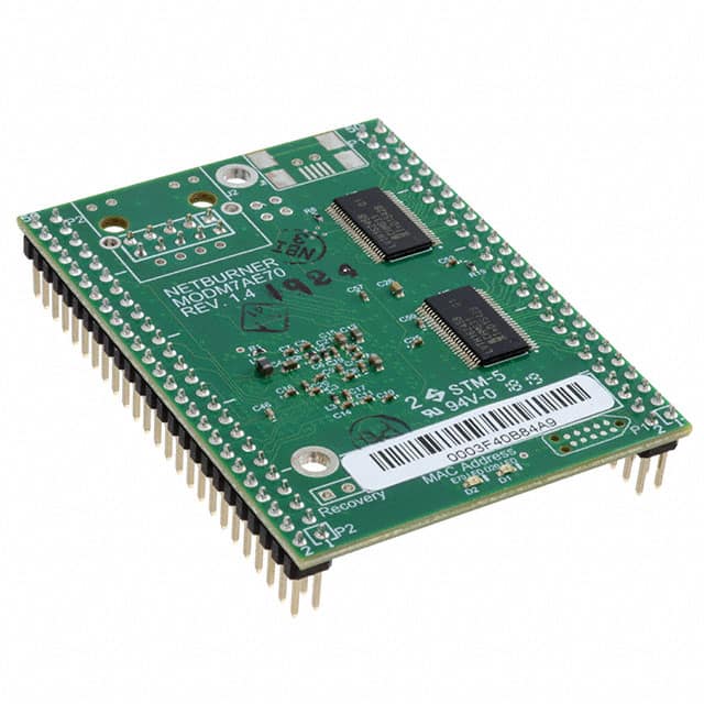 NetBurner MODM7AE70-200IR | Chipmall.com electronics components