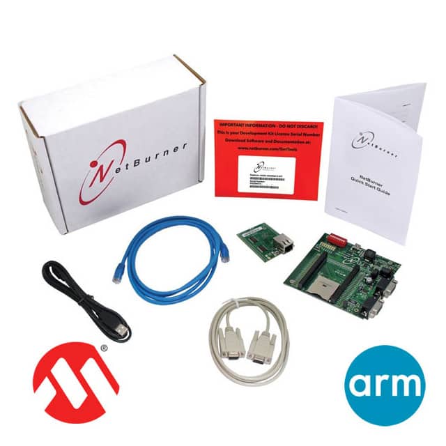 NetBurner NNDK-MODM7AE70LC-KIT | Chipmall.com electronics components