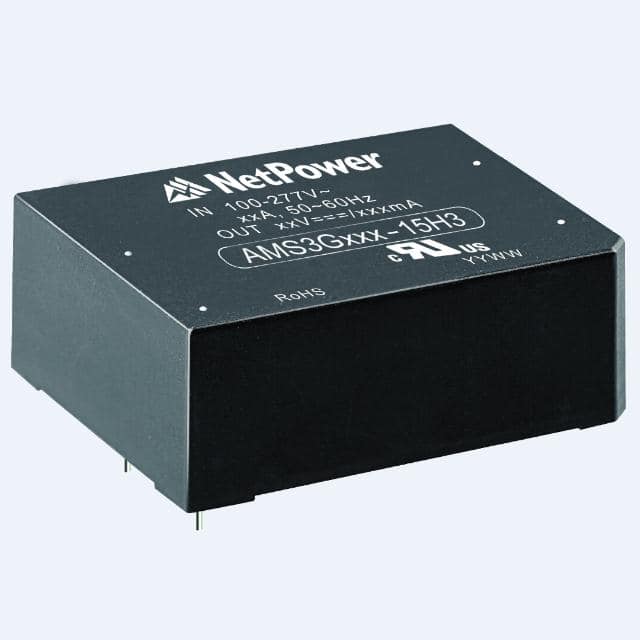 NetPower Technologies AMS3G050-15H3 | Chipmall.com electronics components