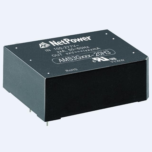 NetPower Technologies AMS3G050-20H3 | Chipmall.com electronics components
