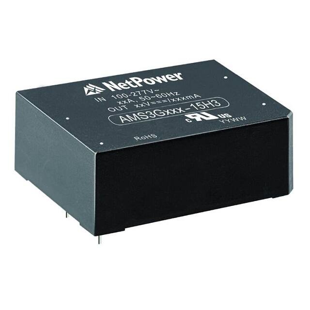 NetPower Technologies AMS3G120-15H3 | Chipmall.com electronics components