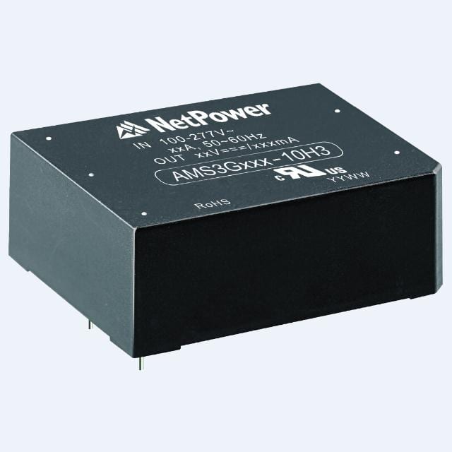NetPower Technologies AMS3G150-10H3 | Chipmall.com electronics components