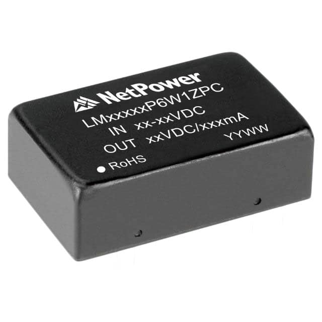 NetPower Technologies LMS3240P6W1ZPC | Chipmall.com electronics components