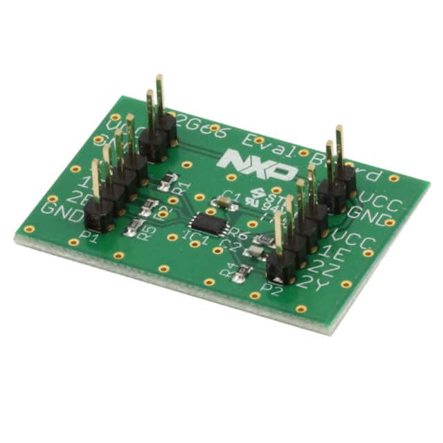 Nexperia 74LVC2G66EVB | Chipmall.com electronics components