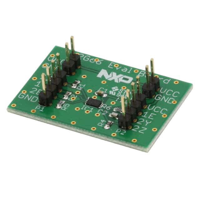 Nexperia 74LVCV2G66EVB | Chipmall.com electronics components