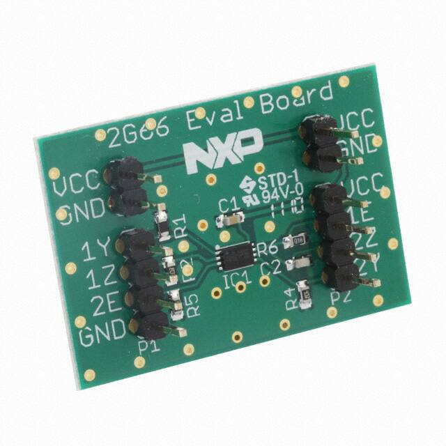 Nexperia NX3L2G66EVB | Chipmall.com electronics components