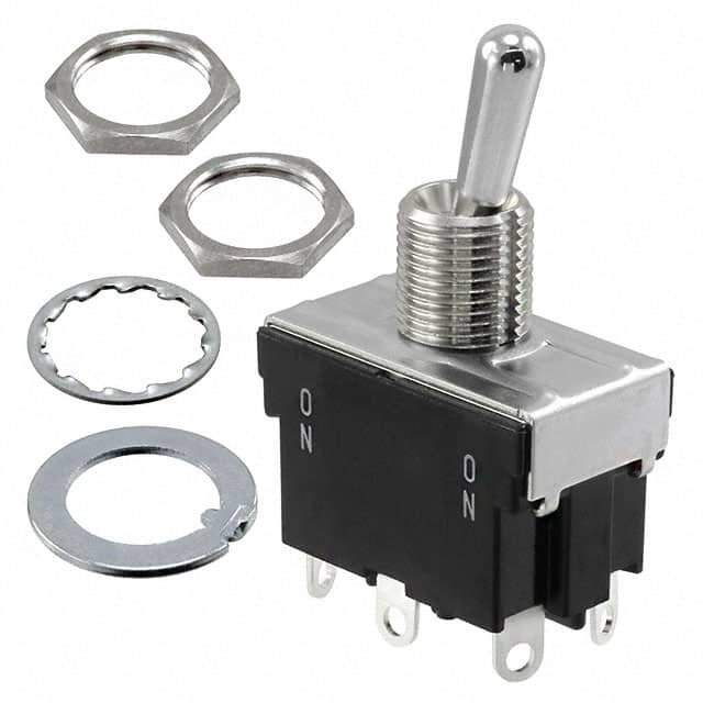 Nidec ET215R12-Z | Chipmall.com electronics components