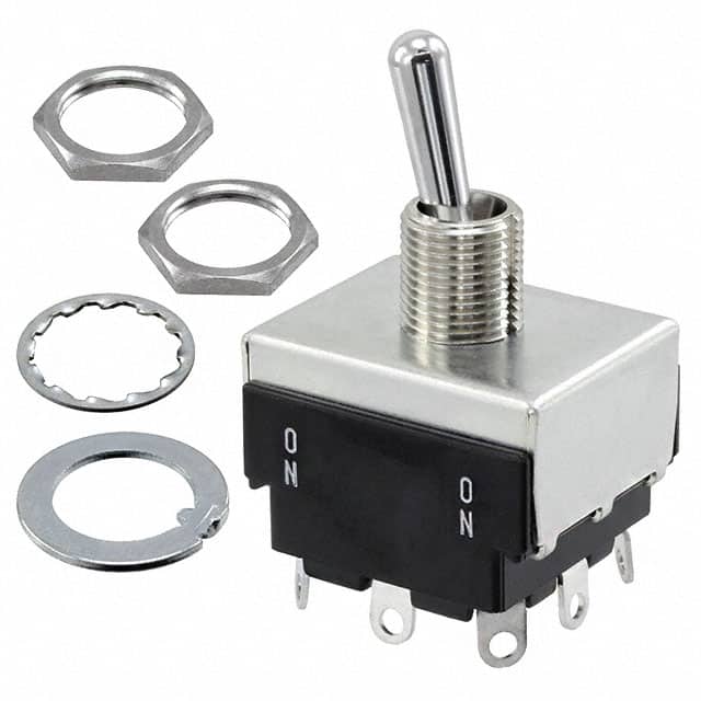Nidec ET315D12-Z | Chipmall.com electronics components