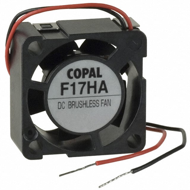 Nidec F17HA-05MC | Chipmall.com electronics components