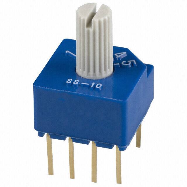Nidec SS-10-15SP-LE | Chipmall.com electronics components