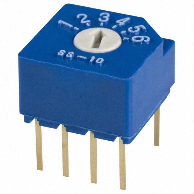 Nidec SS-10-16SP-AE | Chipmall.com electronics components