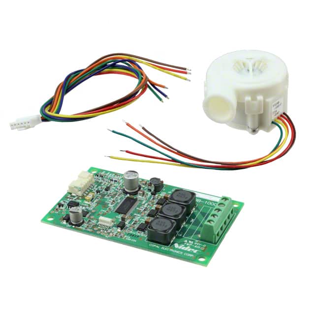 Nidec TF029B-1000-P | Chipmall.com electronics components
