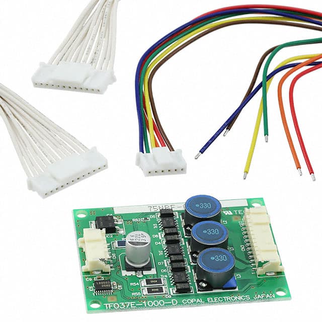 Nidec TF037-1001-D | Chipmall.com electronics components