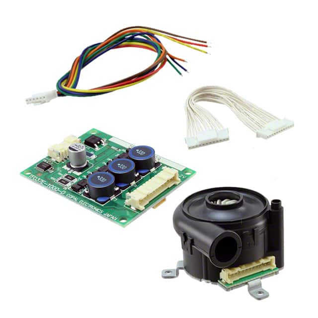 Nidec TF037C-2100-P | Chipmall.com electronics components