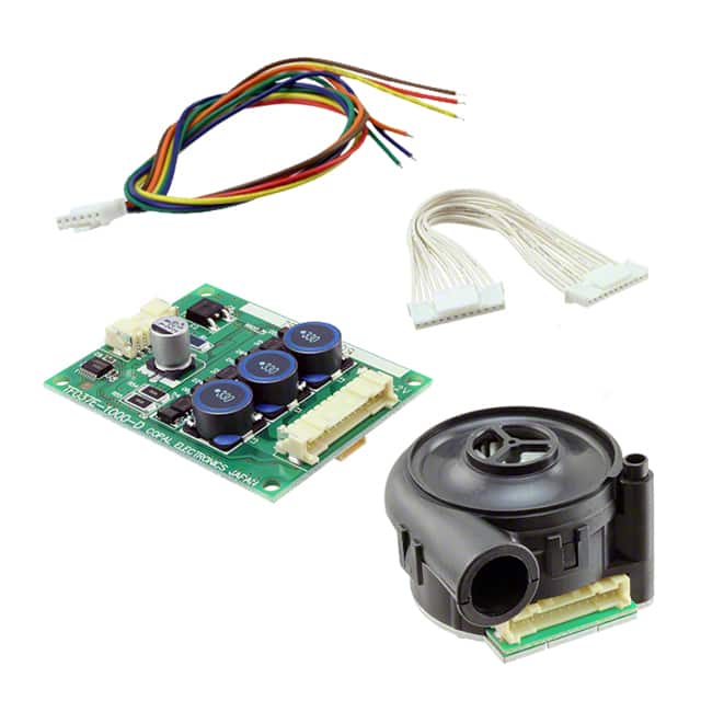 Nidec TF037F-2000-P | Chipmall.com electronics components