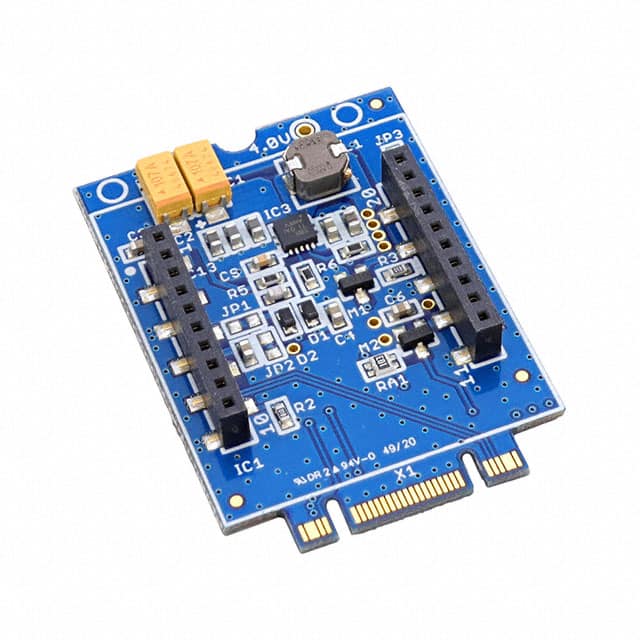 NimbeLink BRD-M.2-X | Chipmall.com electronics components