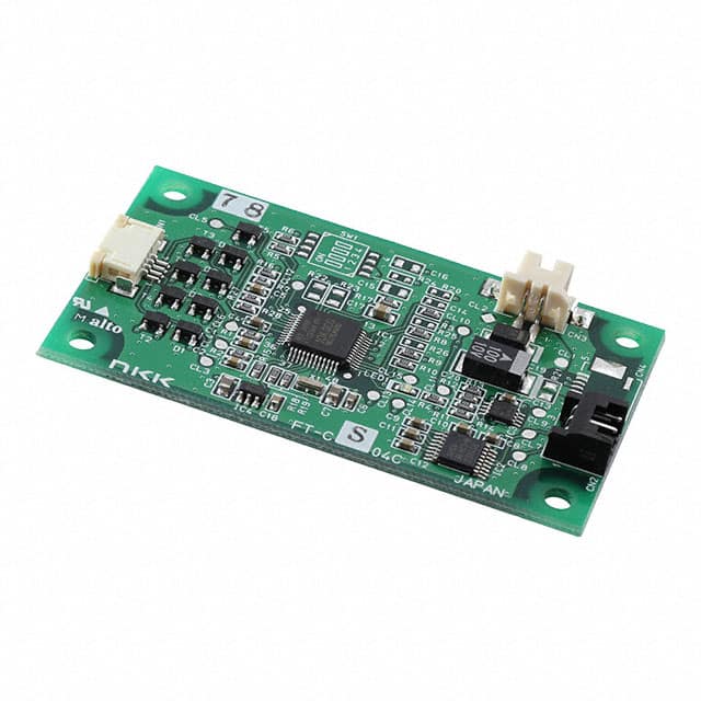 NKK Switches FTCS04C | Chipmall.com electronics components