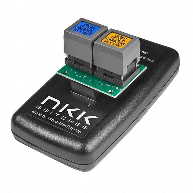 NKK Switches IS-DEV KIT-6 | Chipmall.com electronics components