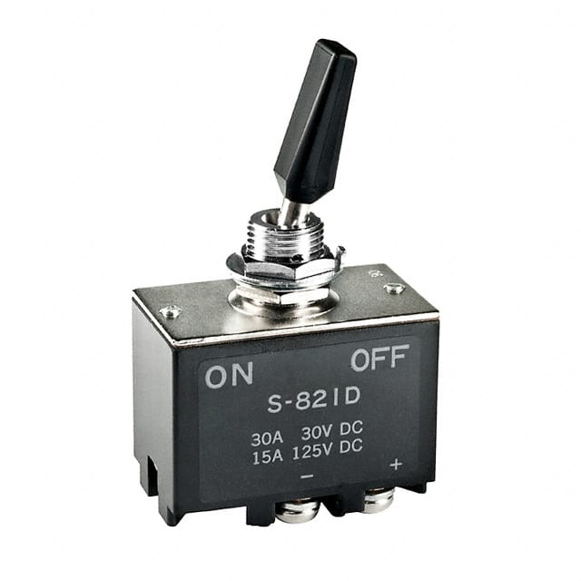 NKK Switches S821D | Chipmall.com electronics components