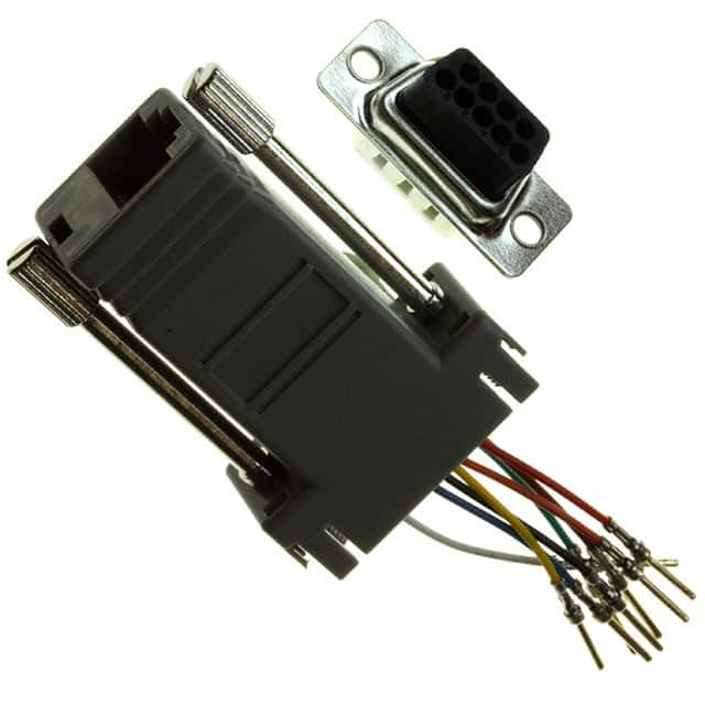 NorComp RJADK09P7080831 | Chipmall.com electronics components